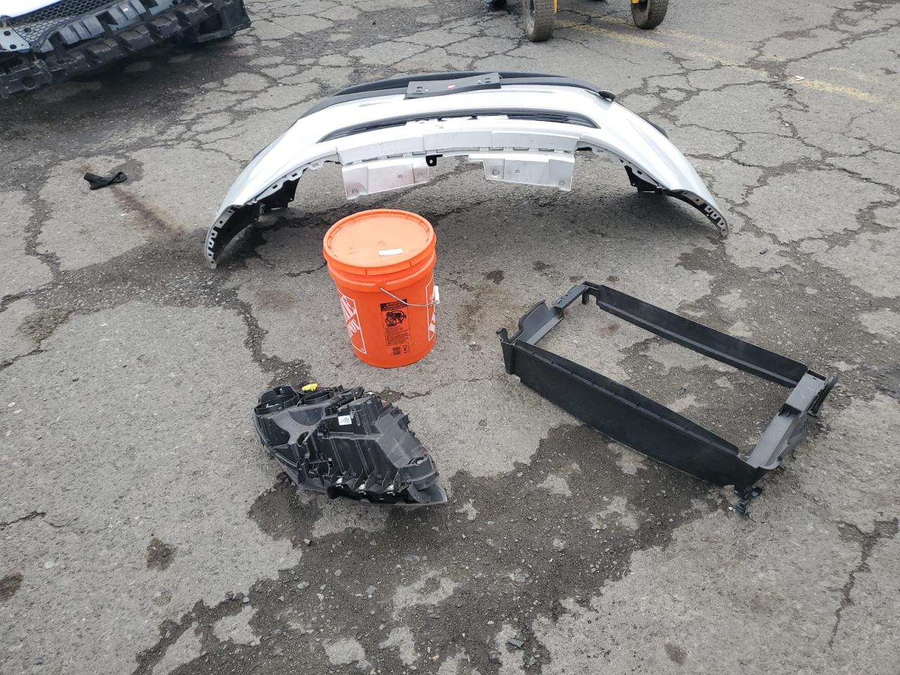 2022 Ram Promaster City Tradesman VIN: ZFBHRFAB5N6W81176 Lot: 80548735