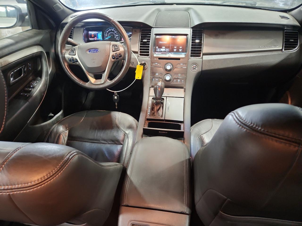 2014 Ford Taurus Sel VIN: 1FAHP2E8XEG174655 Lot: 71108765