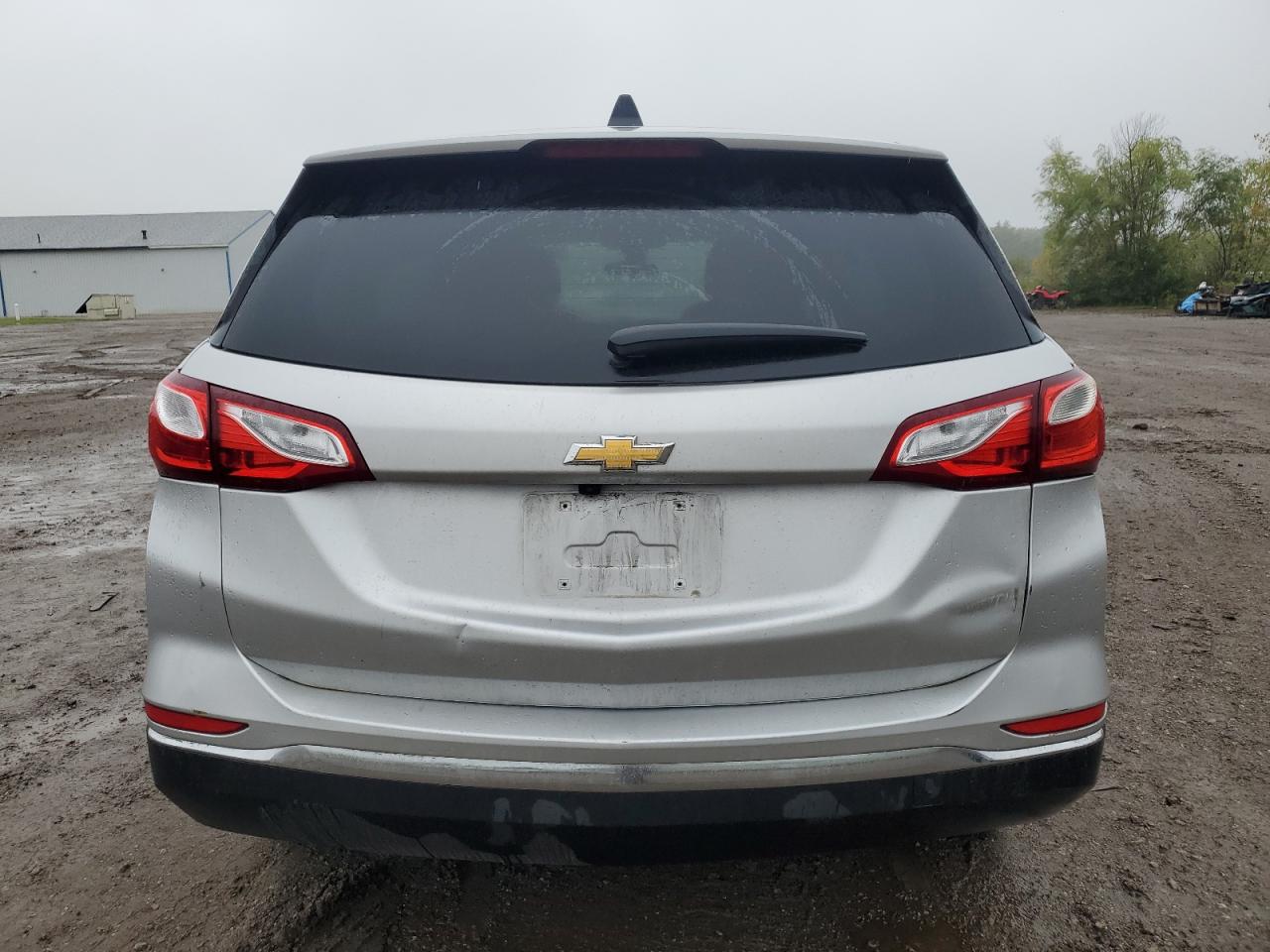 2020 Chevrolet Equinox Lt VIN: 2GNAXKEVXL6214464 Lot: 84027165
