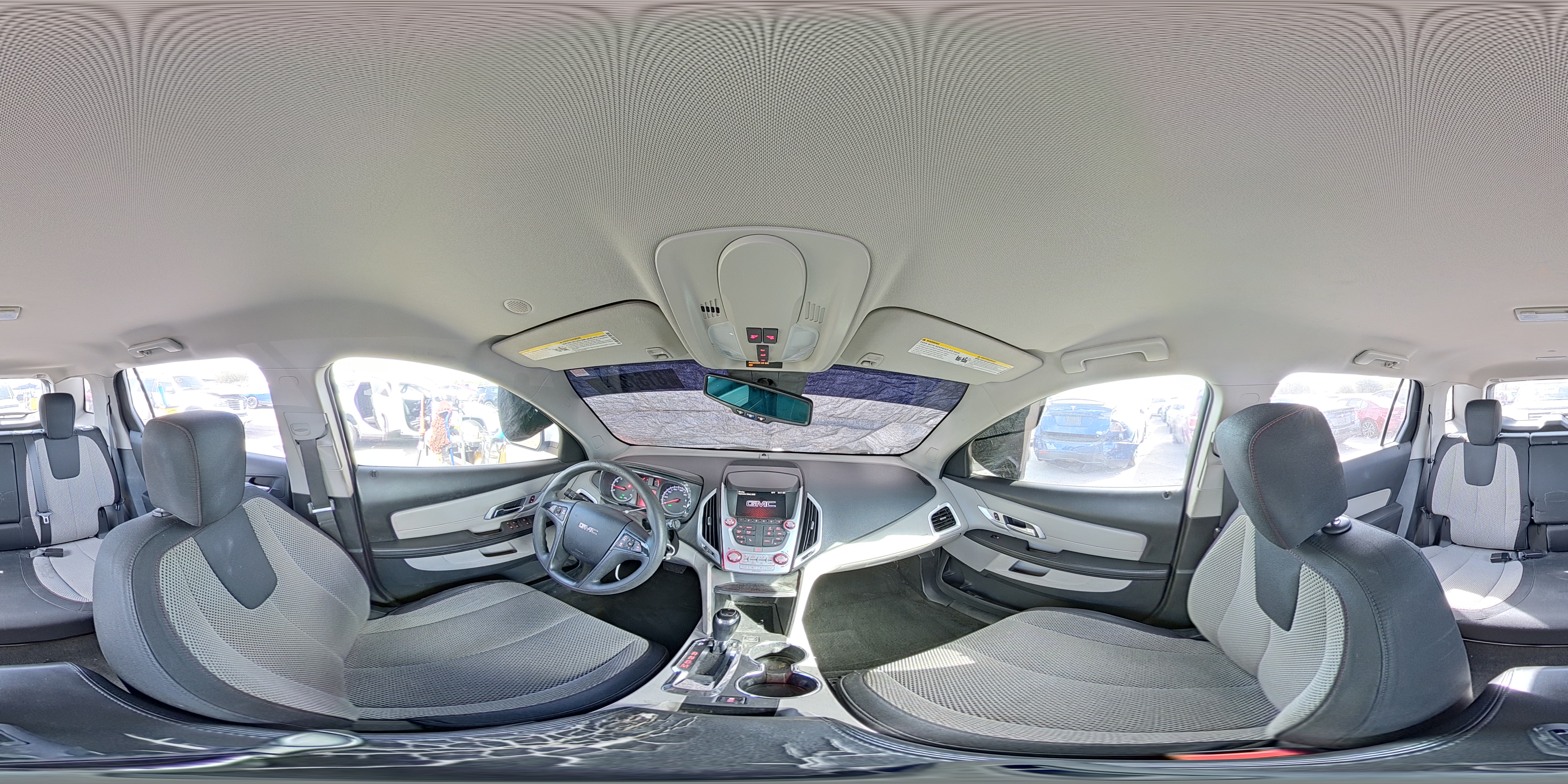 2016 GMC Terrain Sle VIN: 2GKALMEK4G6321669 Lot: 81513215