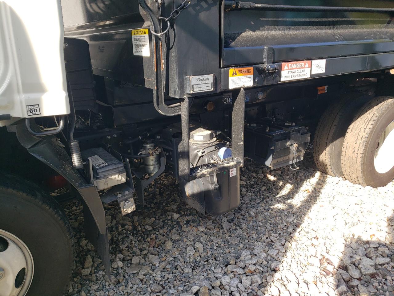 2022 Isuzu Npr Hd VIN: JALC4W168N7014104 Lot: 70763895