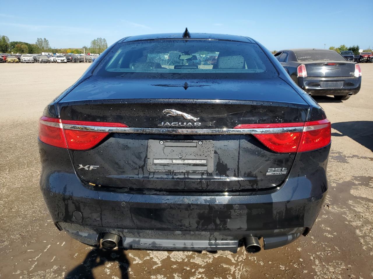 2018 Jaguar Xf Prestige VIN: SAJBK4FX3JCY66288 Lot: 80991105