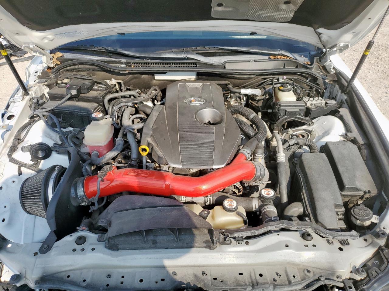 2018 Lexus Is 300 VIN: JTHBA1D28J5065141 Lot: 66470165