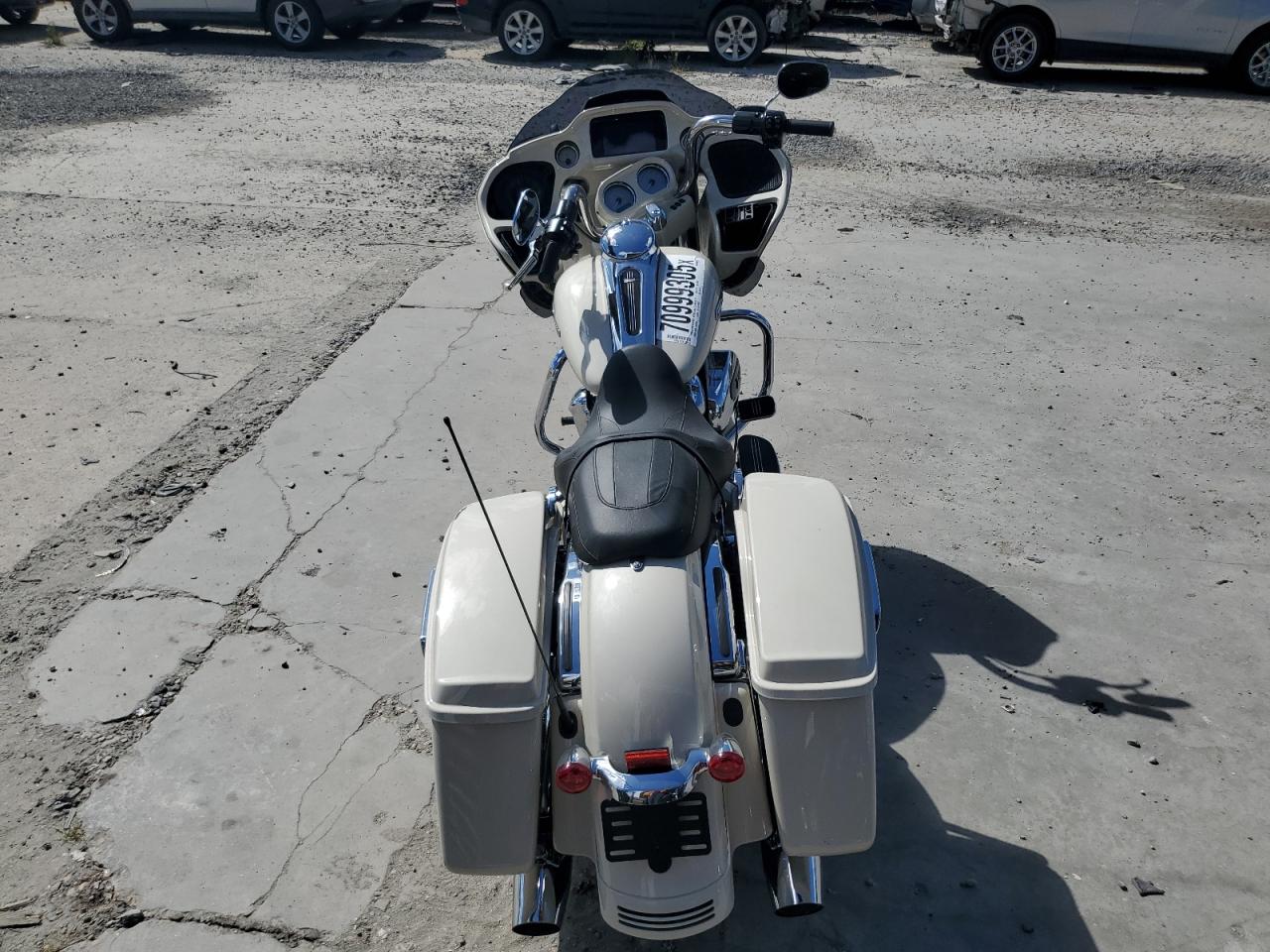 2022 Harley-Davidson Fltrx VIN: 1HD1KHC17NB605158 Lot: 70999305