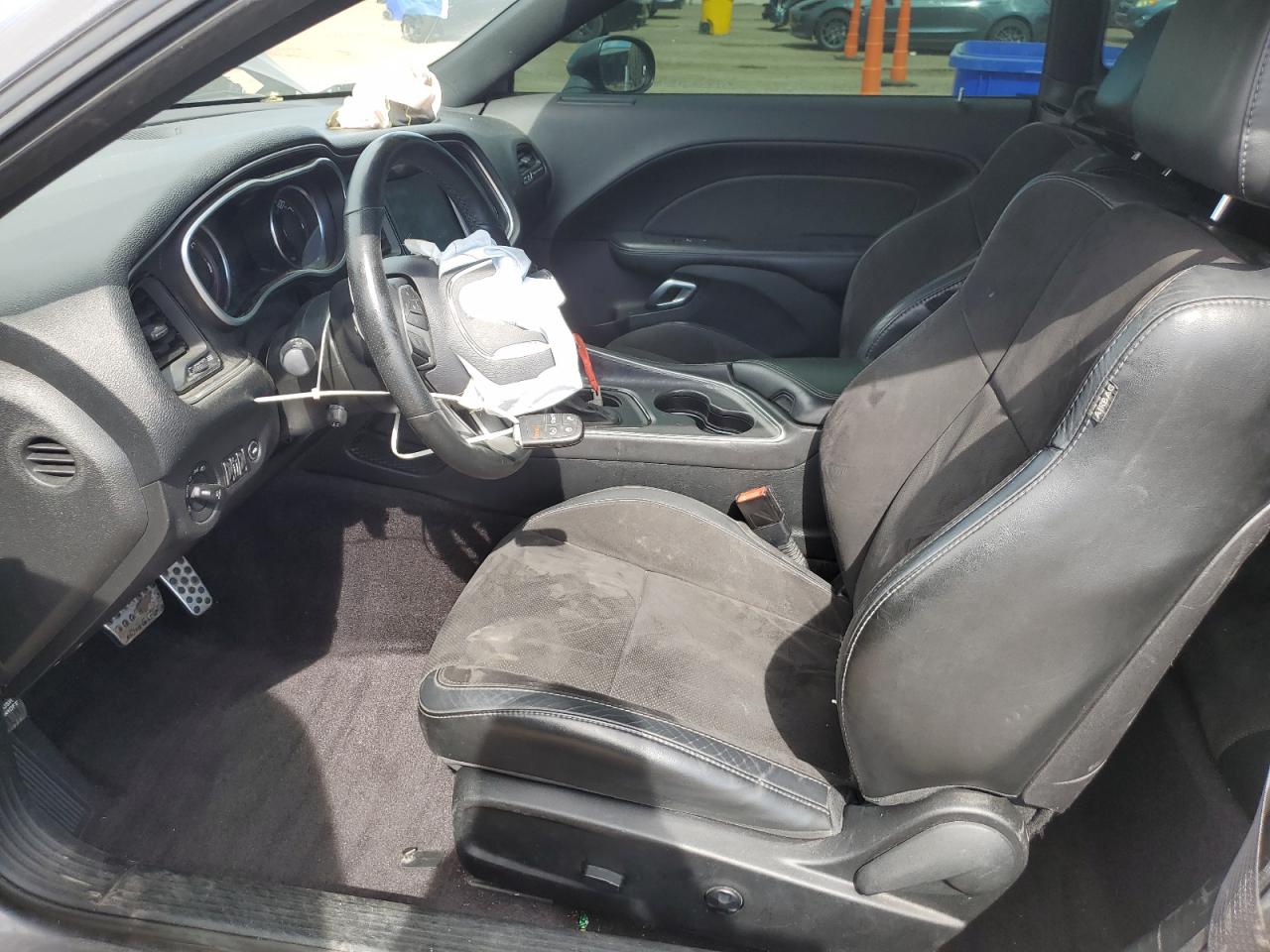 2017 Dodge Challenger Gt VIN: 2C3CDZGG7HH555791 Lot: 84647865