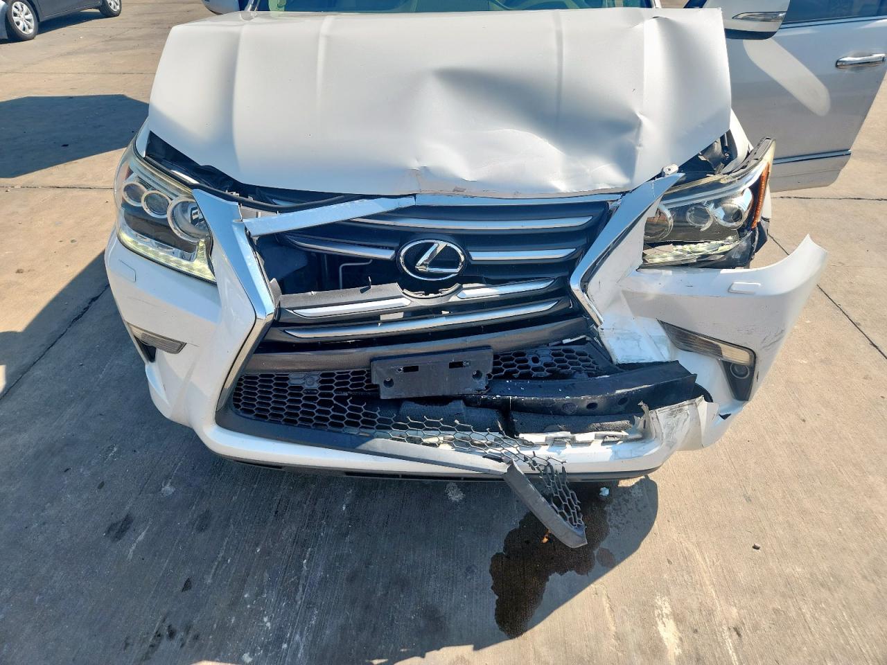 2015 Lexus Gx 460 Premium VIN: JTJJM7FX3F5106277 Lot: 80446835