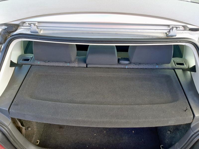2005 VOLKSWAGEN POLO TWIST AUTO 
