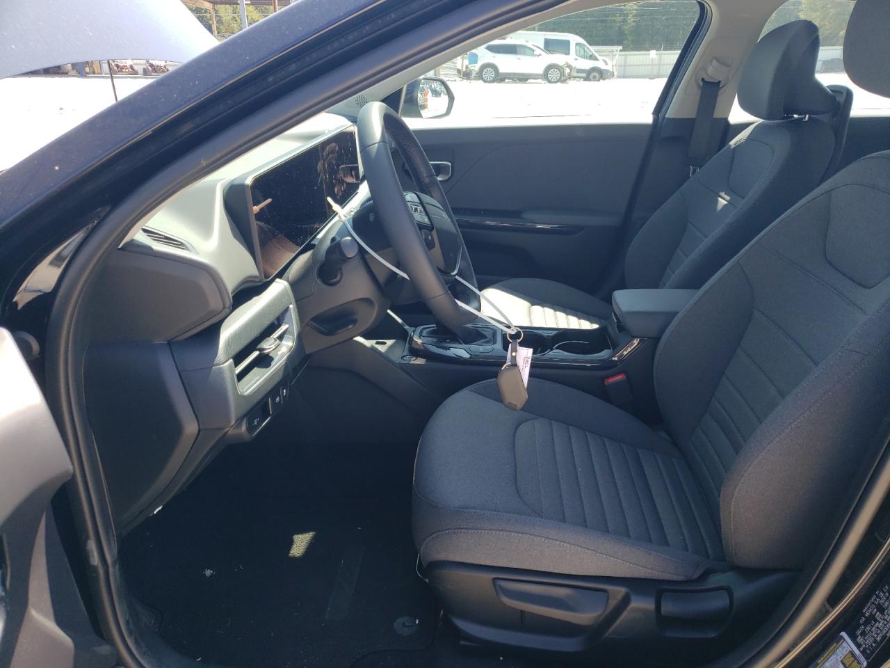 2025 Kia K4 Ex VIN: 3KPFU4DE8SE026450 Lot: 80003895