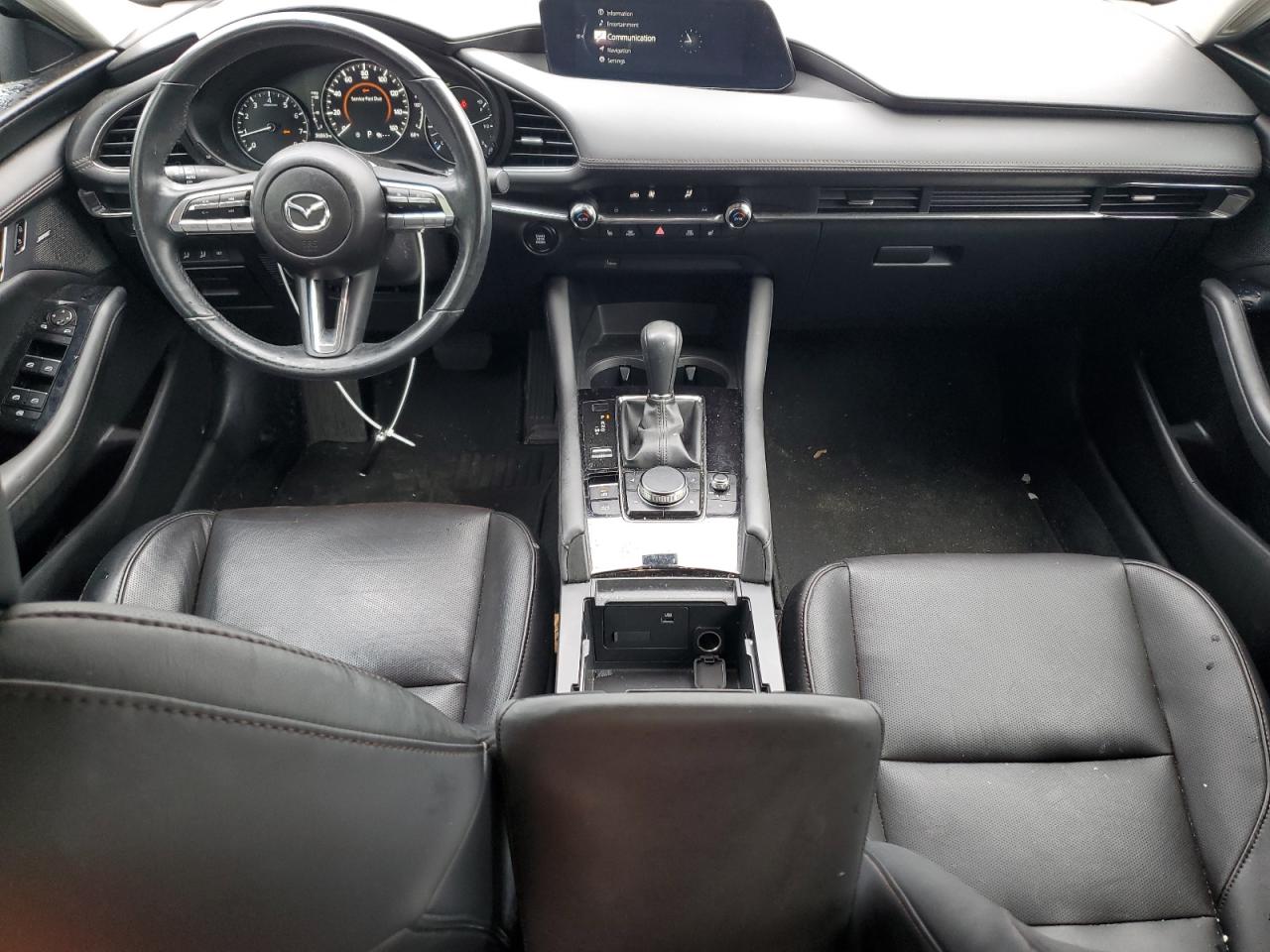 2021 Mazda 3 Premium VIN: 3MZBPBDM0MM204861 Lot: 70135345