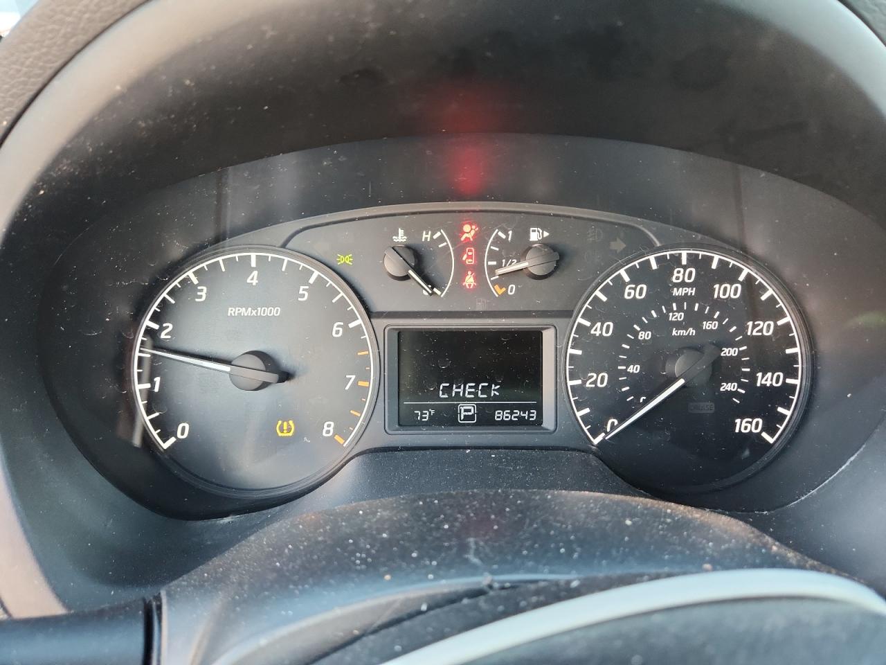 2017 Nissan Sentra S VIN: 3N1AB7APXHY308459 Lot: 82094895