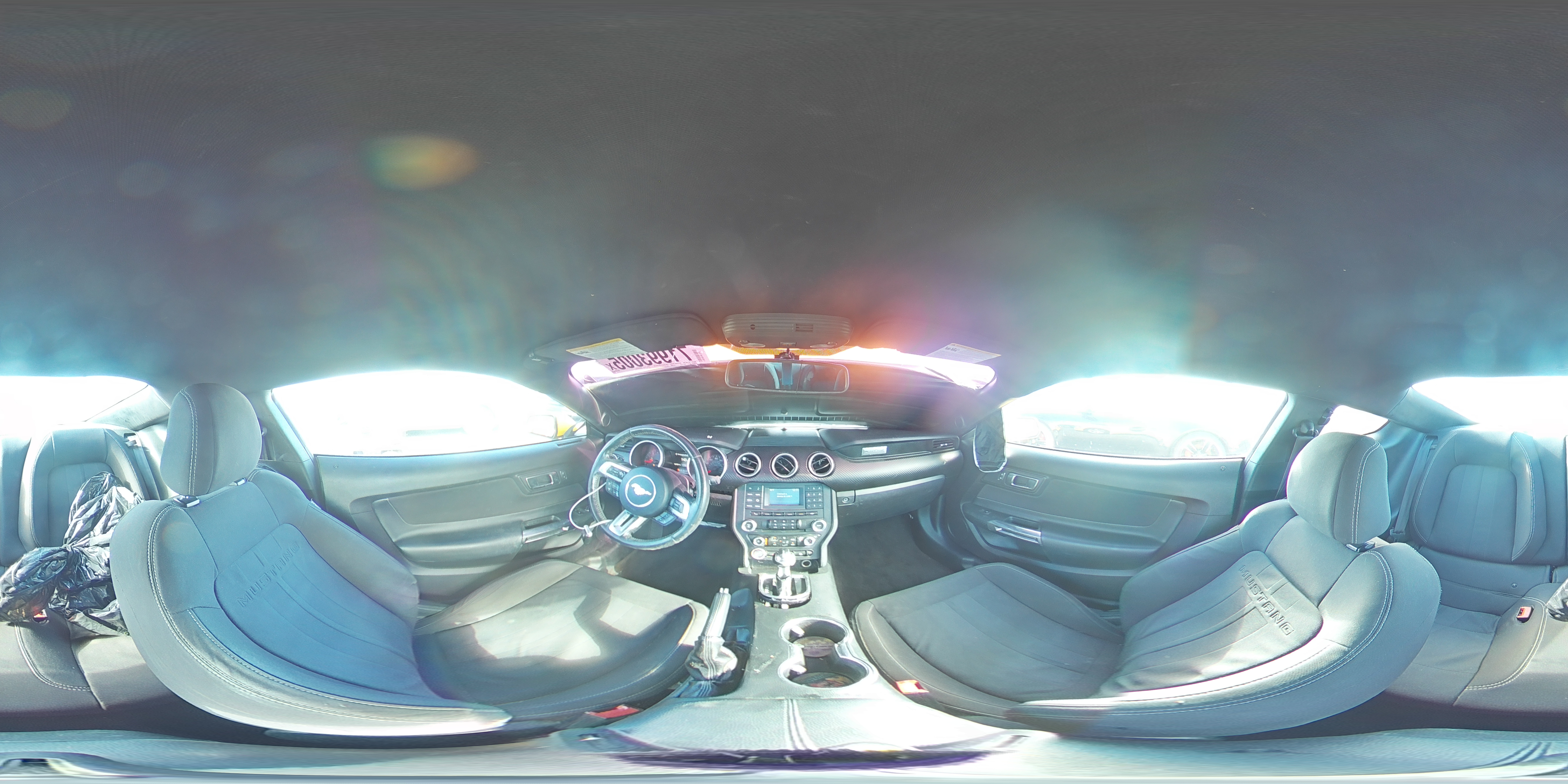 2018 Ford Mustang VIN: 1FA6P8TH0J5171394 Lot: 71993005