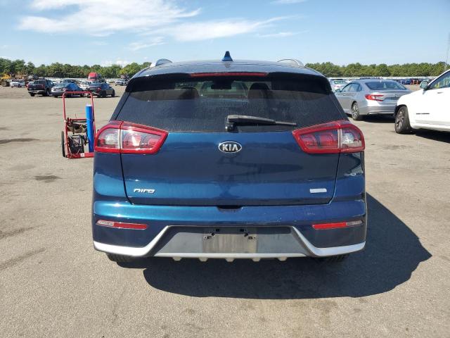  KIA NIRO 2018 Teal