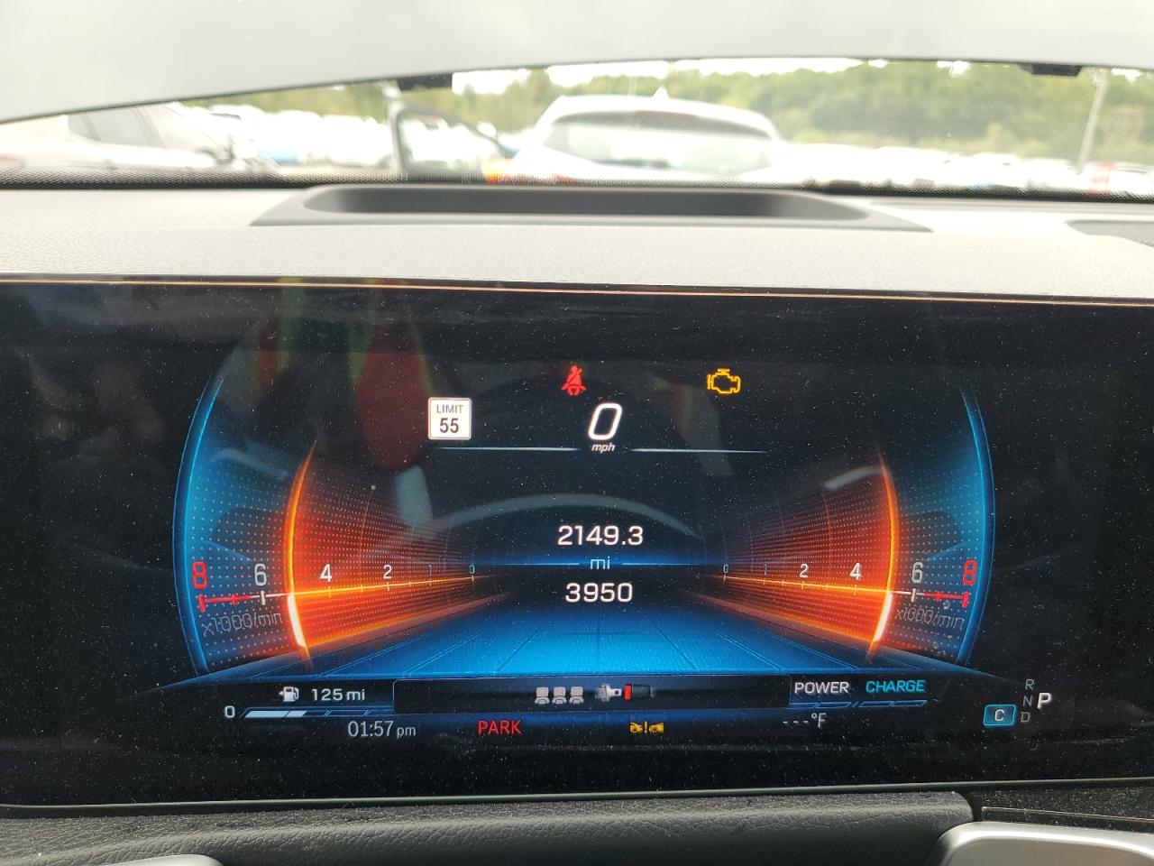 2024 Mercedes-Benz Glb Amg 35 4Matic VIN: W1N4M5BBXRW380629 Lot: 80824055