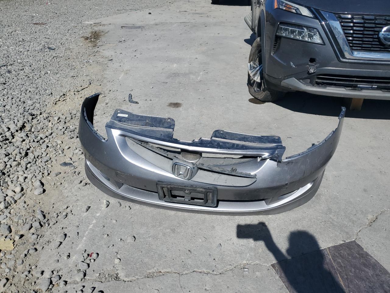 2007 Honda Fit S VIN: JHMGD38677S059346 Lot: 84005025