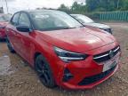 2020 VAUXHALL CORSA SRI TURBO  for sale at Copart BRISTOL