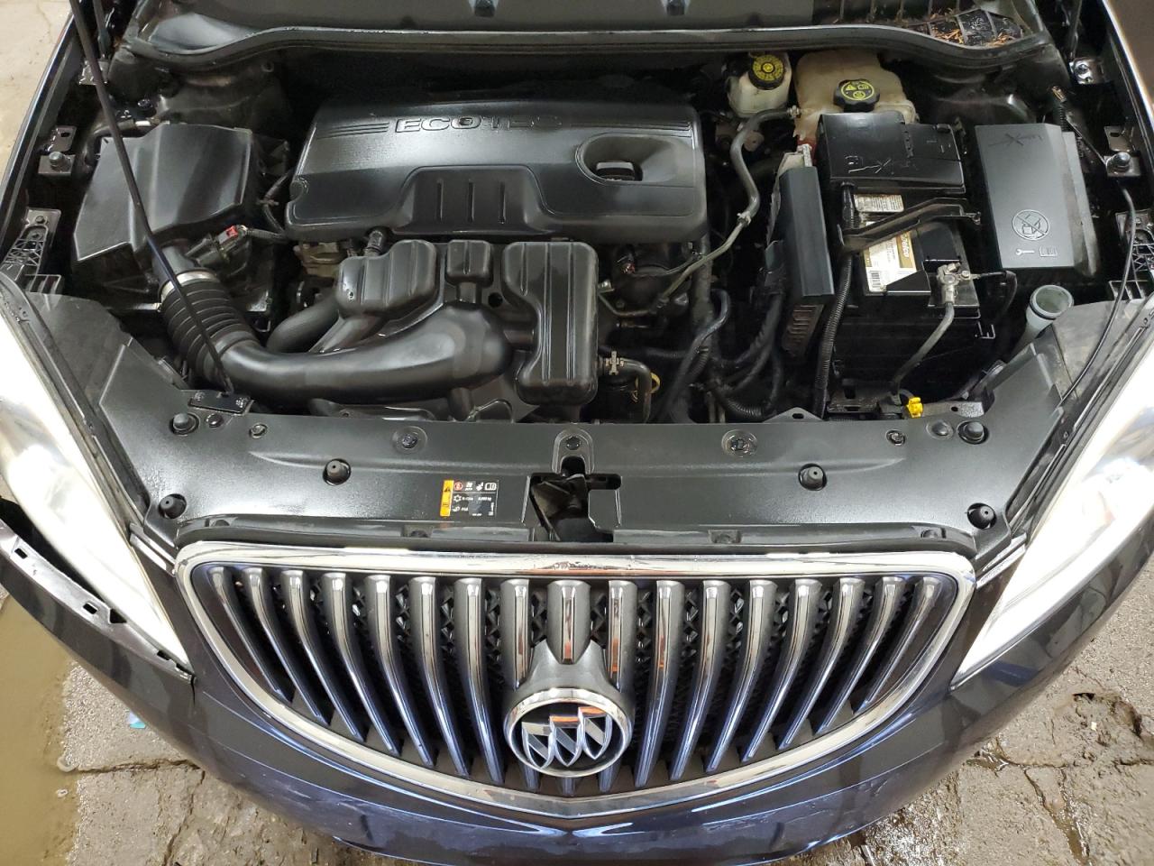 2014 Buick Verano VIN: 1G4PS5SK7E4102847 Lot: 80831045