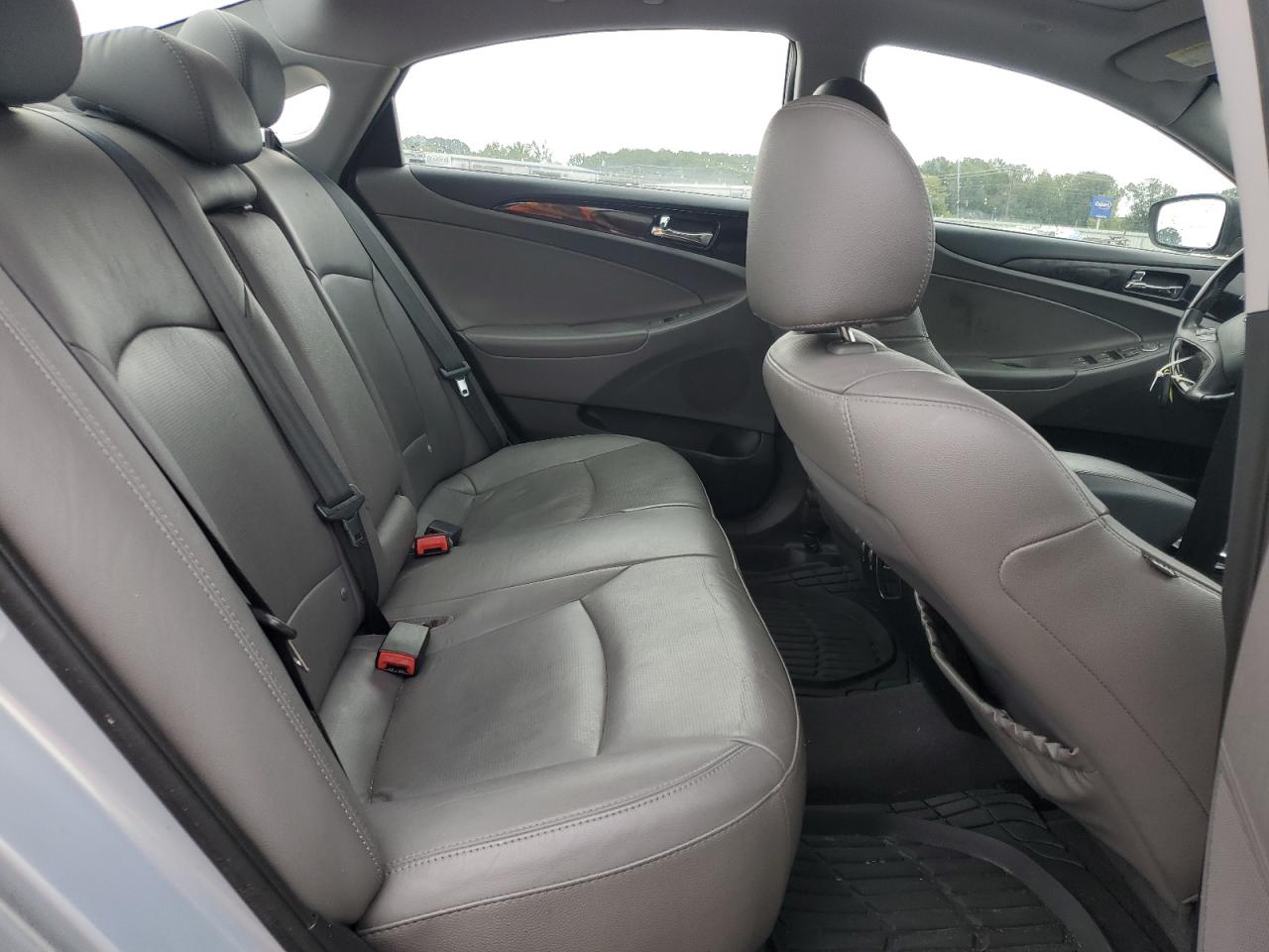 2012 Hyundai Sonata Se VIN: 5NPEC4AC4CH427007 Lot: 82081085