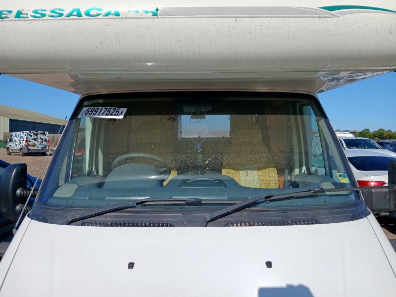 2004 FIAT DUCATO 15 JTD MWB 
