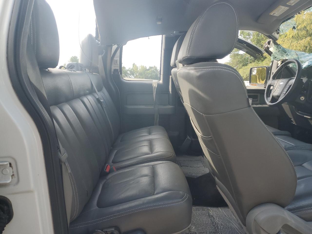 2011 Ford F150 Super Cab VIN: 1FTEX1CM9BFD20505 Lot: 71485085