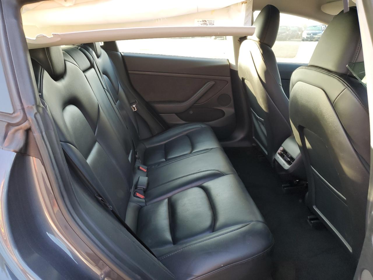 2023 Tesla Model 3 VIN: 5YJ3E1EA4PF504374 Lot: 80551805