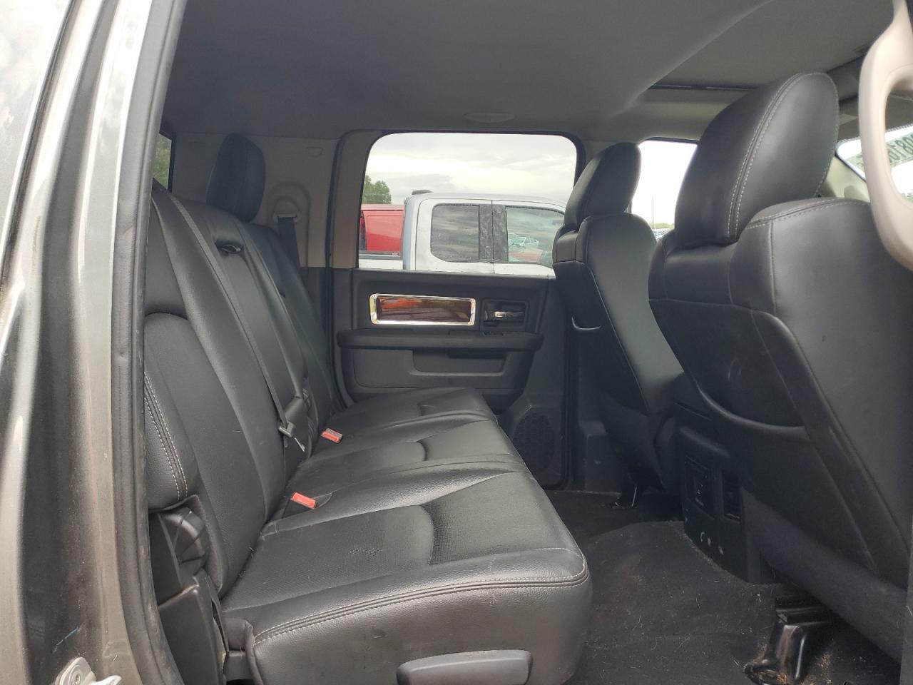 2012 Dodge Ram 2500 Laramie VIN: 3C6UD5NL6CG134069 Lot: 80816665