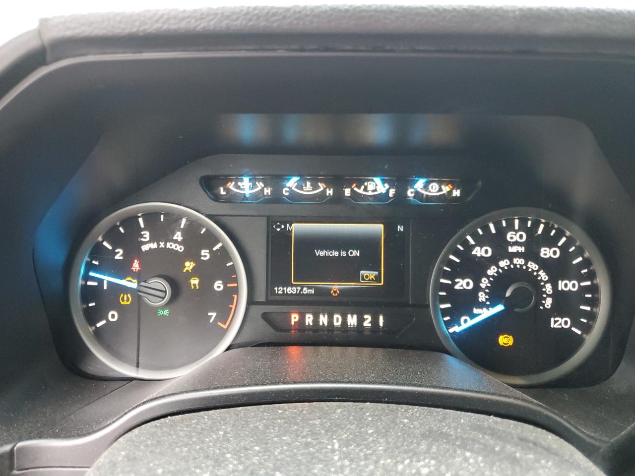 2017 Ford F150 Supercrew VIN: 1FTEW1EP5HFB97160 Lot: 71928675