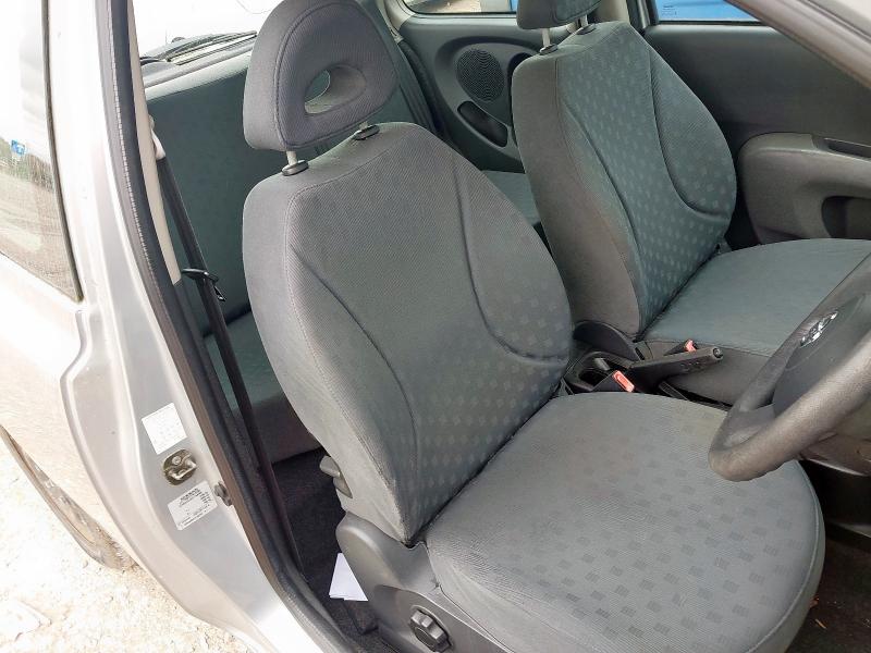 2003 NISSAN MICRA E 1.0 E 3DR