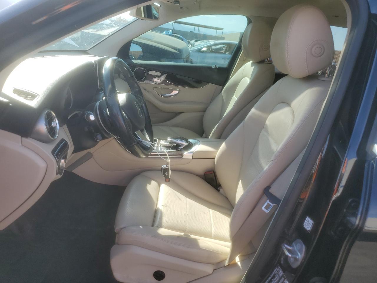 2016 Mercedes-Benz Glc 300 VIN: WDC0G4JB9GF079561 Lot: 71994205