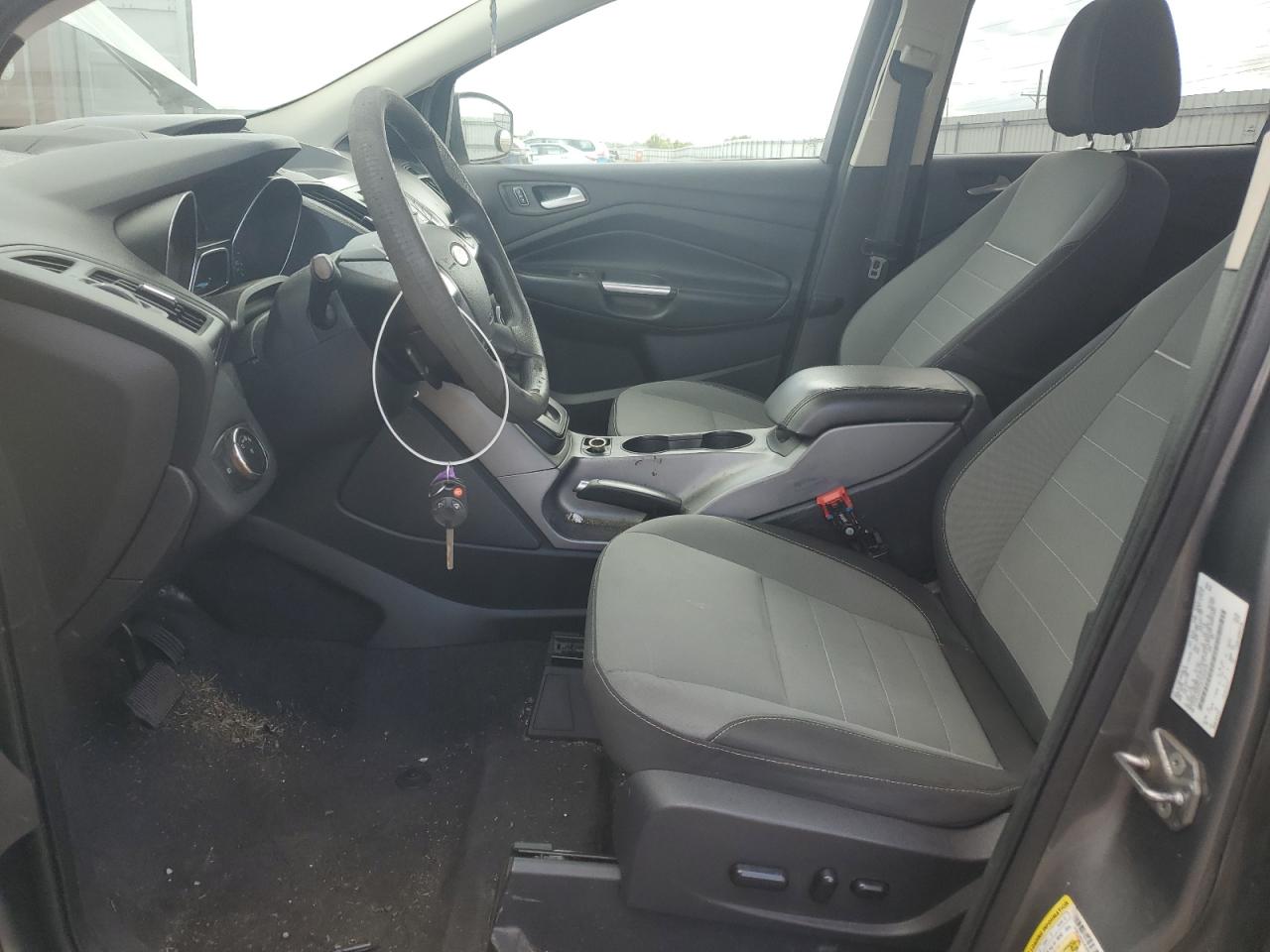 2014 Ford Escape VIN: 1FMCU0GX4EUD64678 Lot: 81718895