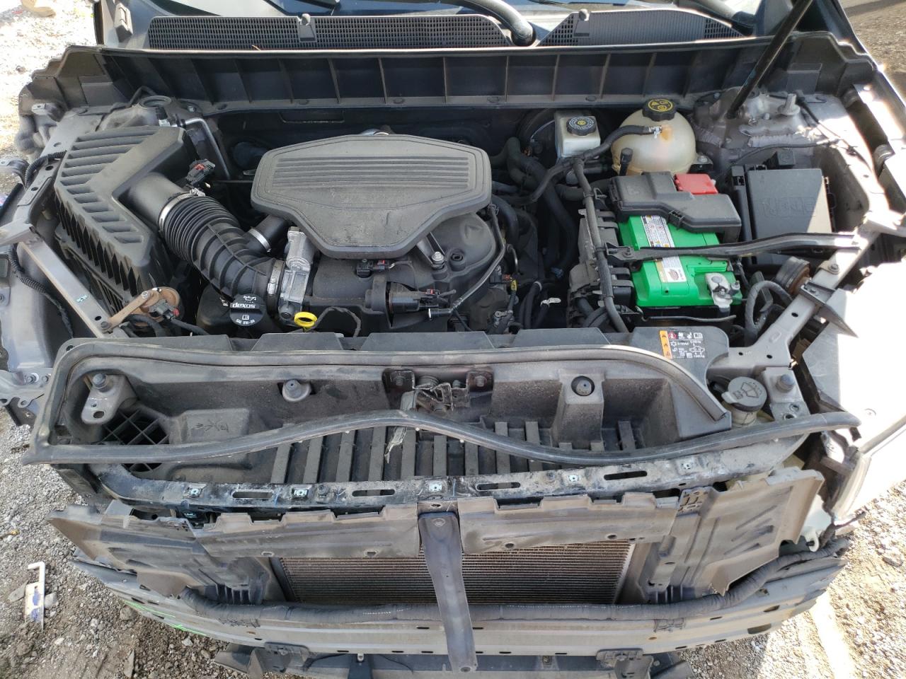 2019 GMC Acadia Slt-1 VIN: 1GKKNULS0KZ125162 Lot: 81588195