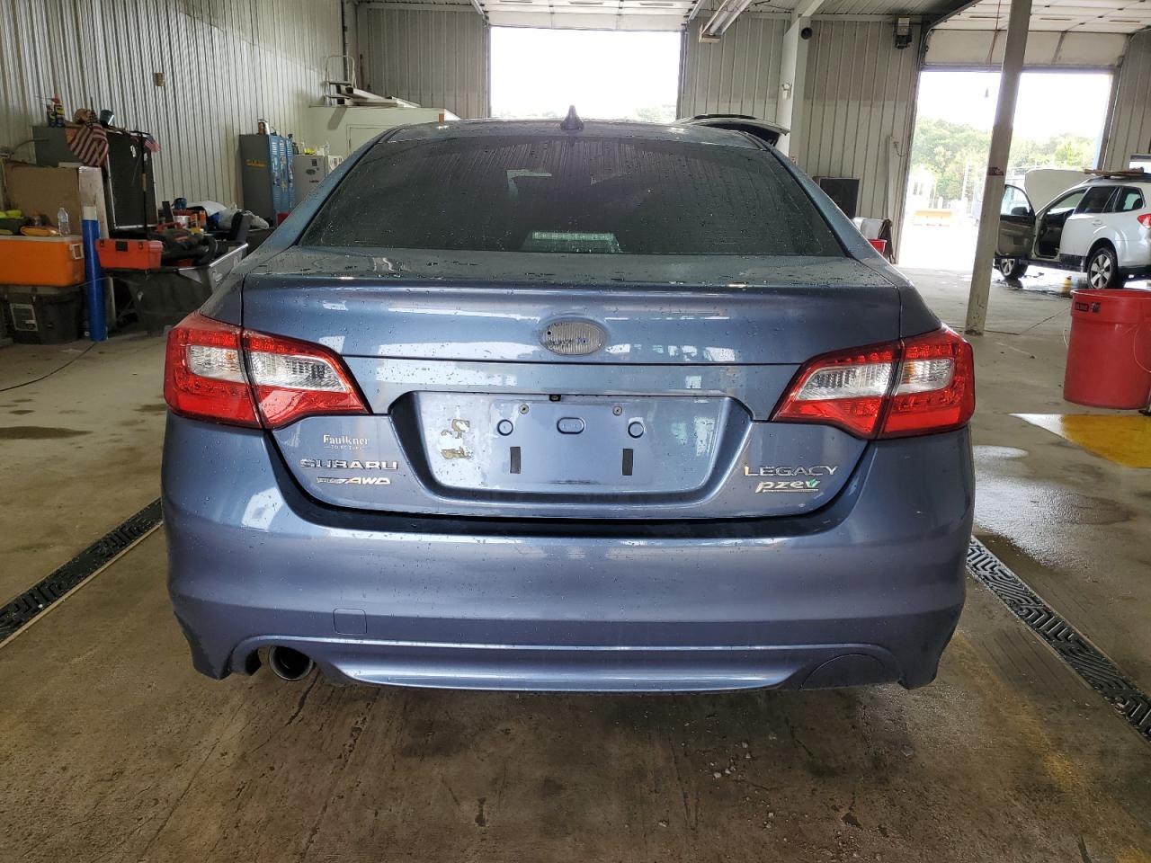 2016 Subaru Legacy 2.5I Premium VIN: 4S3BNAC65G3036193 Lot: 84358165