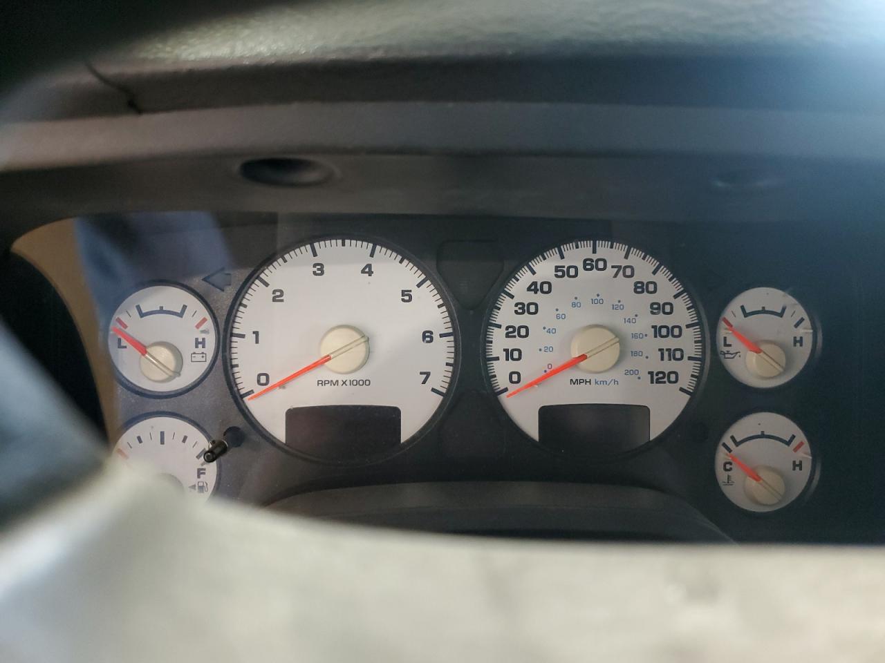 2003 Dodge Ram 1500 St VIN: 1D7HU18N43S134845 Lot: 71872905