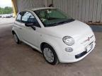 2014 FIAT 500 POP  for sale at Copart SANDTOFT