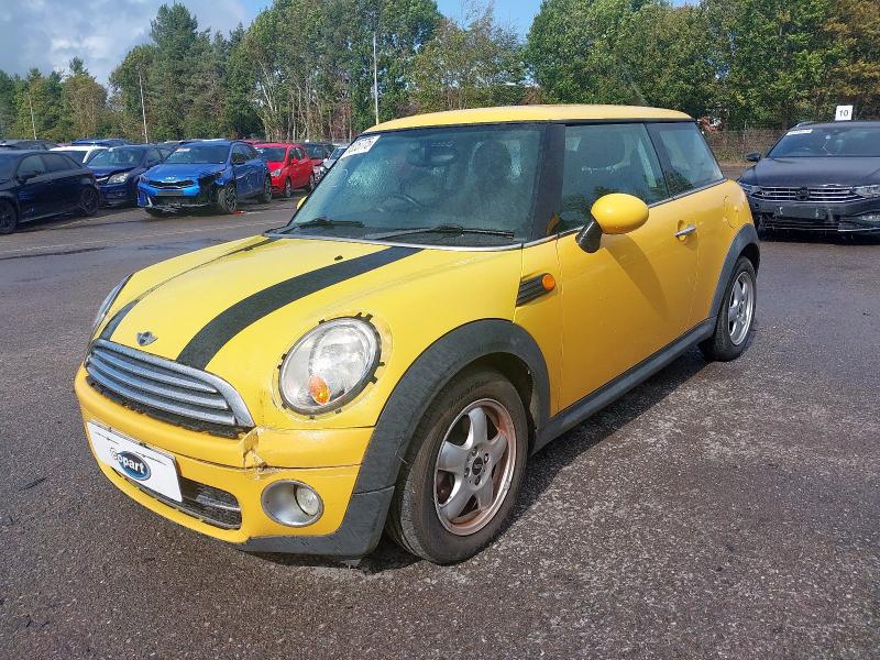 2008 MINI COOPER D  for sale at Copart GLOUCESTER