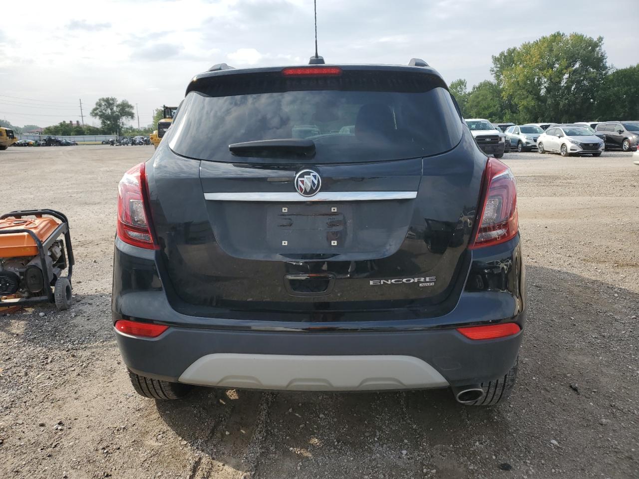 2022 Buick Encore Preferred VIN: KL4CJESM7NB522444 Lot: 71260835