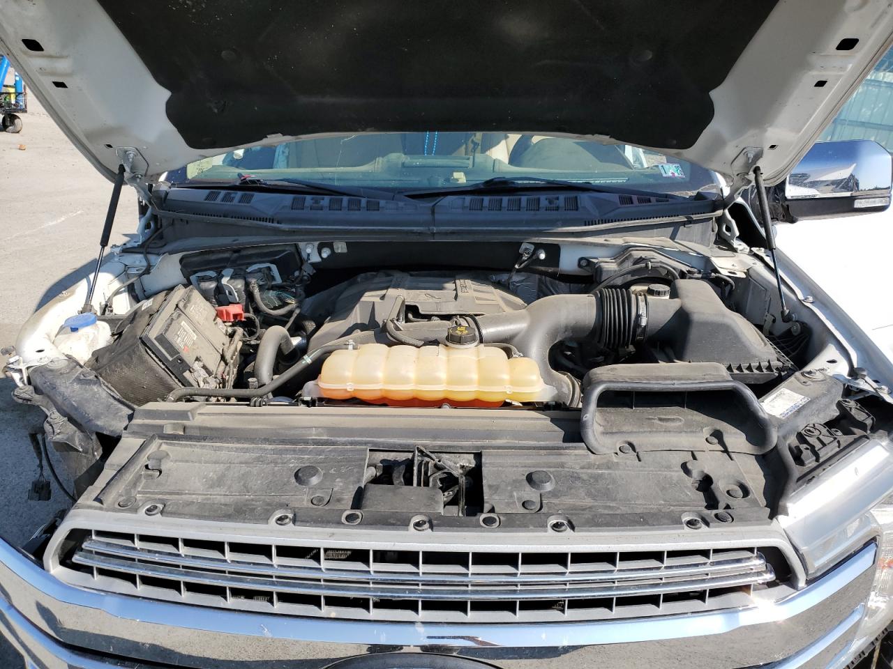 2018 Ford F150 Supercrew VIN: 1FTEW1EP5JKD01823 Lot: 71638565