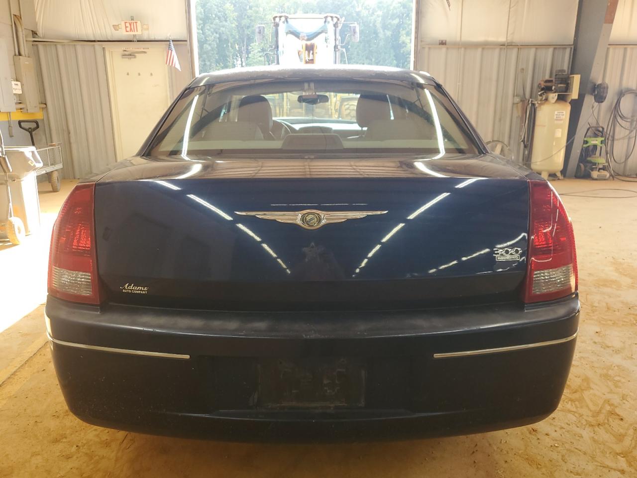 2005 Chrysler 300 Touring VIN: 2C3JA53G85H645669 Lot: 81824415