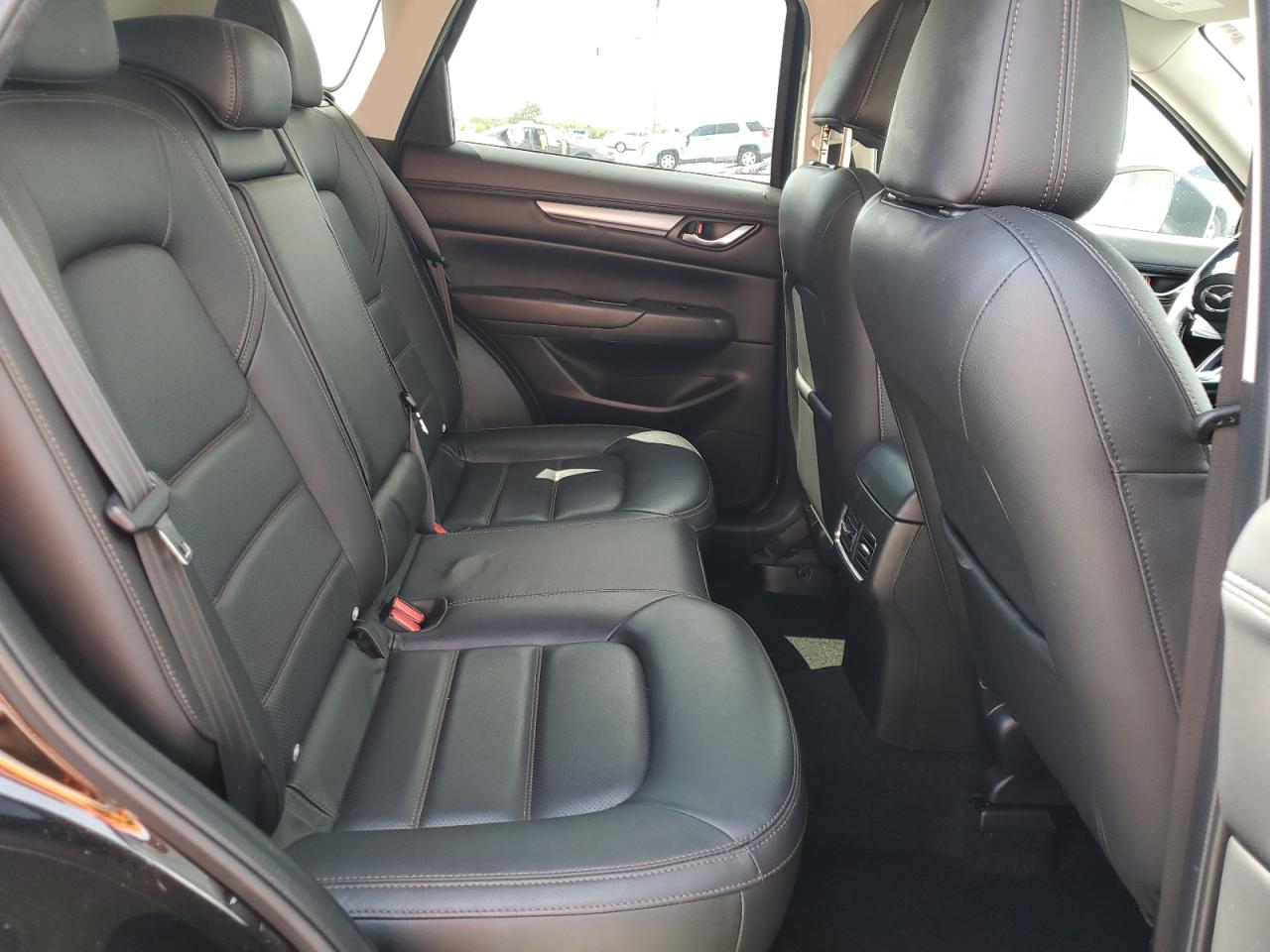 2022 Mazda Cx-5 Preferred VIN: JM3KFBCM5N1555696 Lot: 71181945