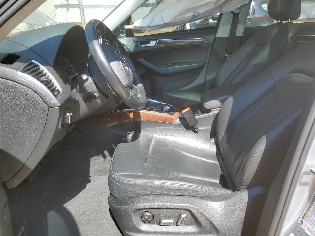 2016 Audi Q5 Premium Plus VIN: WA1L2AFPXGA089530 Lot: 80641615