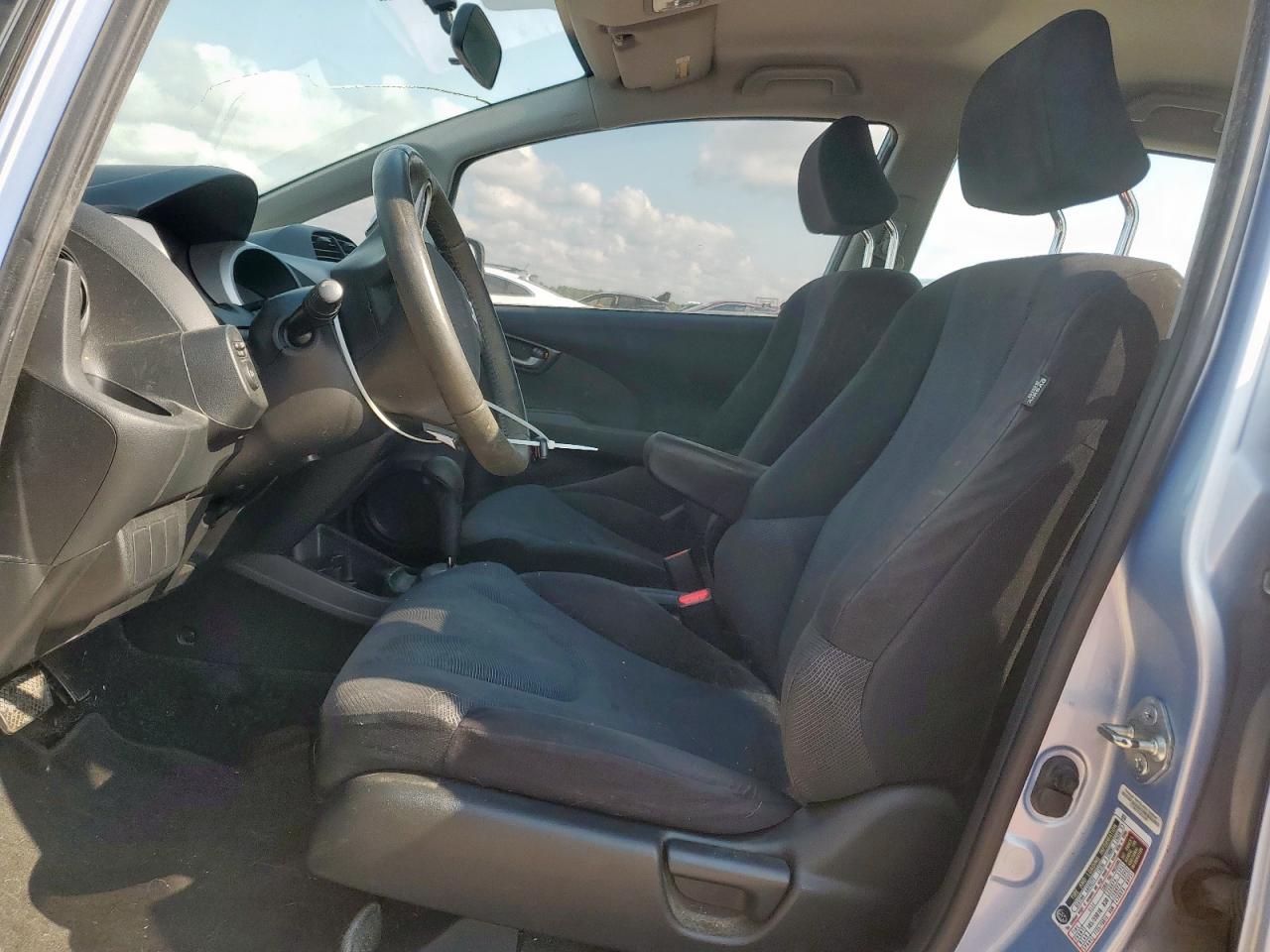 2009 Honda Fit Sport VIN: JHMGE88429S060027 Lot: 71627735