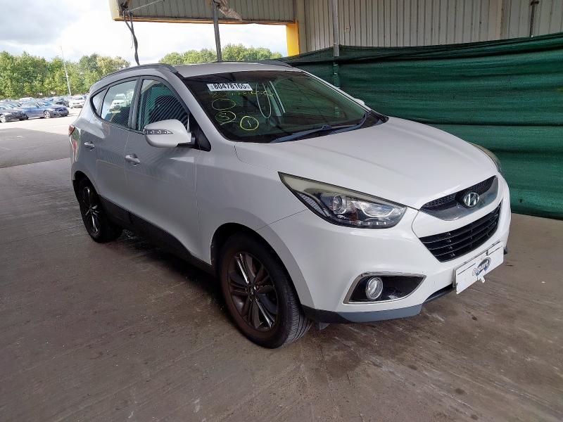 2014 HYUNDAI IX35 SE NAV CRDI 