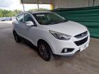 2014 HYUNDAI IX35 SE NAV CRDI  for sale at Copart SANDTOFT