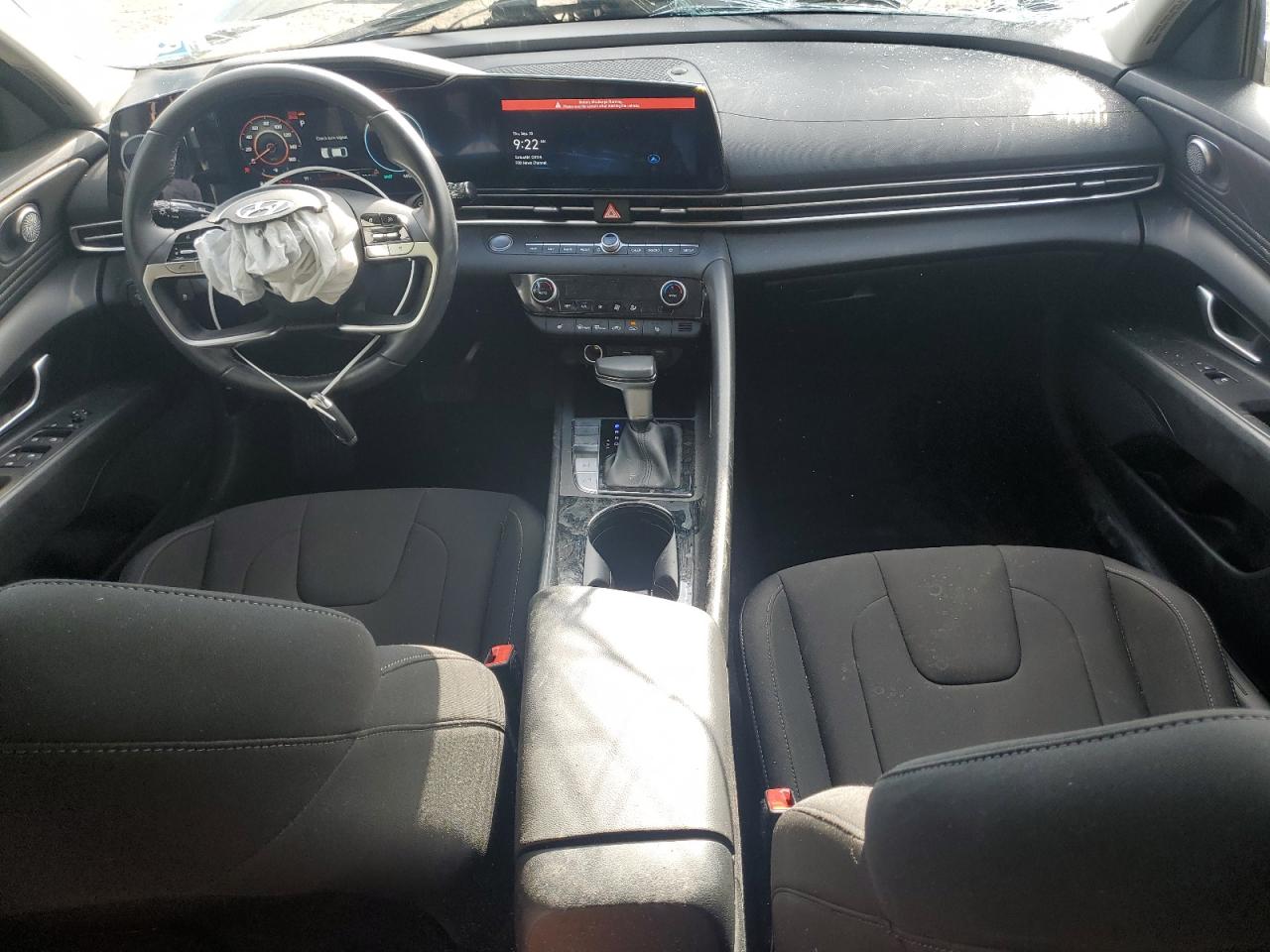 2023 Hyundai Elantra Sel VIN: KMHLS4AG4PU514880 Lot: 80328845