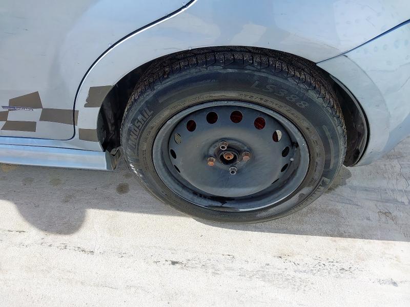 2008 FIAT GRANDE PUNTO DYNAMIC 