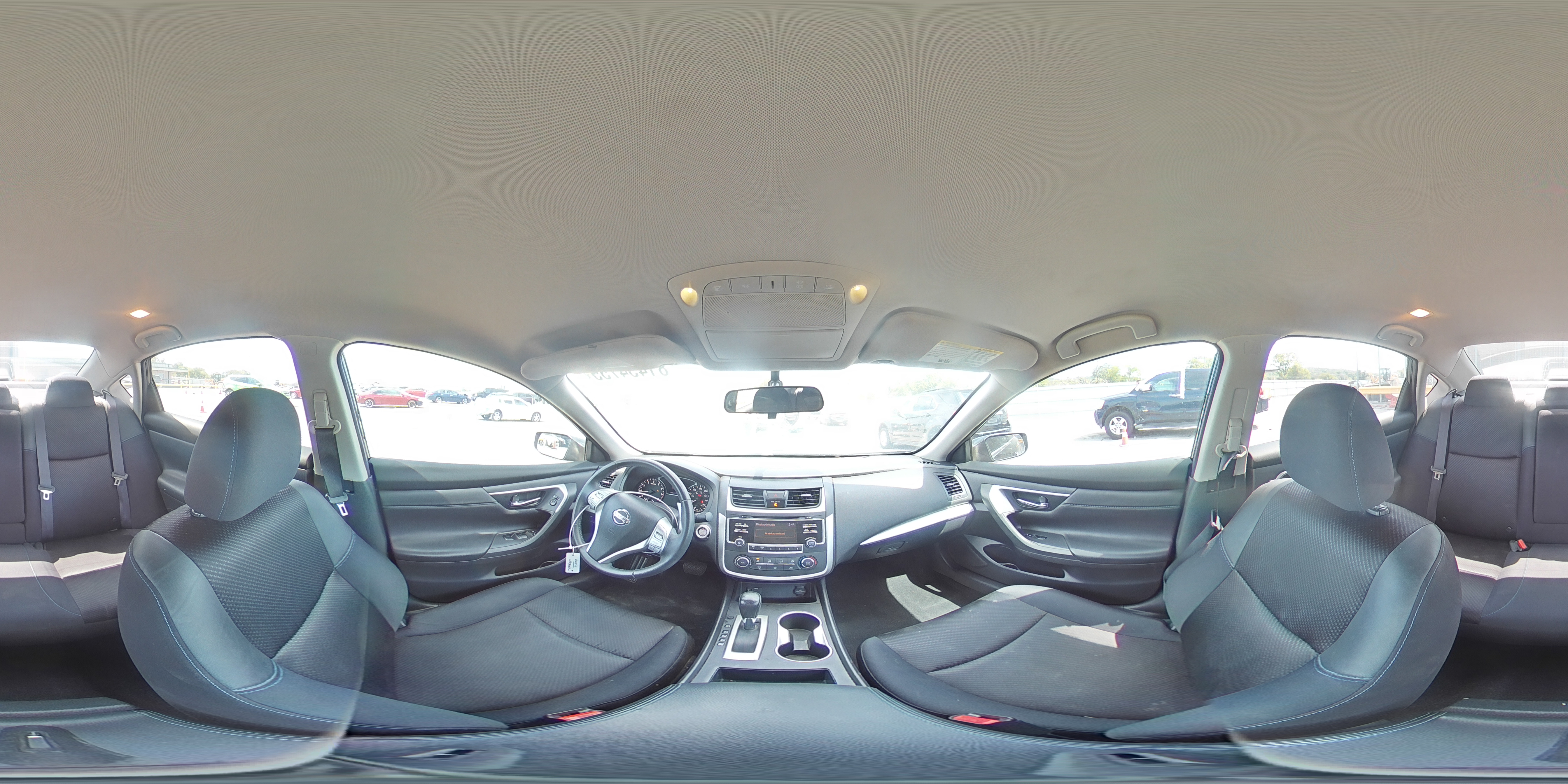 2017 Nissan Altima 2.5 VIN: 1N4AL3APXHC475700 Lot: 81454755