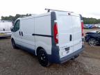 2009 VAUXHALL VIVARO  for sale at Copart COLCHESTER