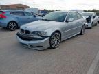 2005 BMW 325 CI SPORT AUTO  for sale at Copart SANDWICH