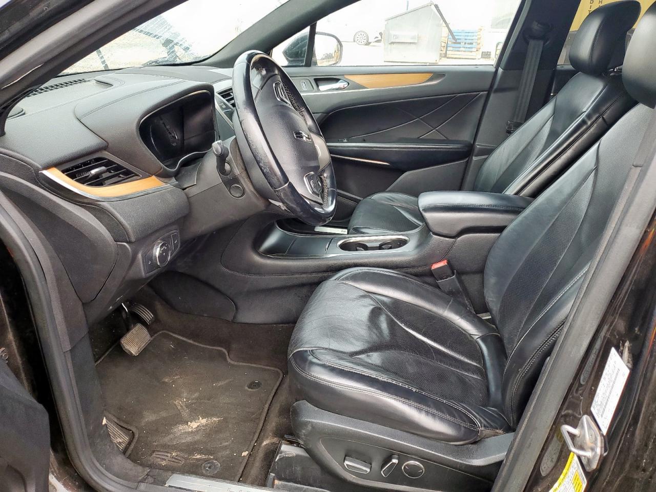 2015 Lincoln Mkc VIN: 5LMTJ2AH0FUJ02998 Lot: 80818035