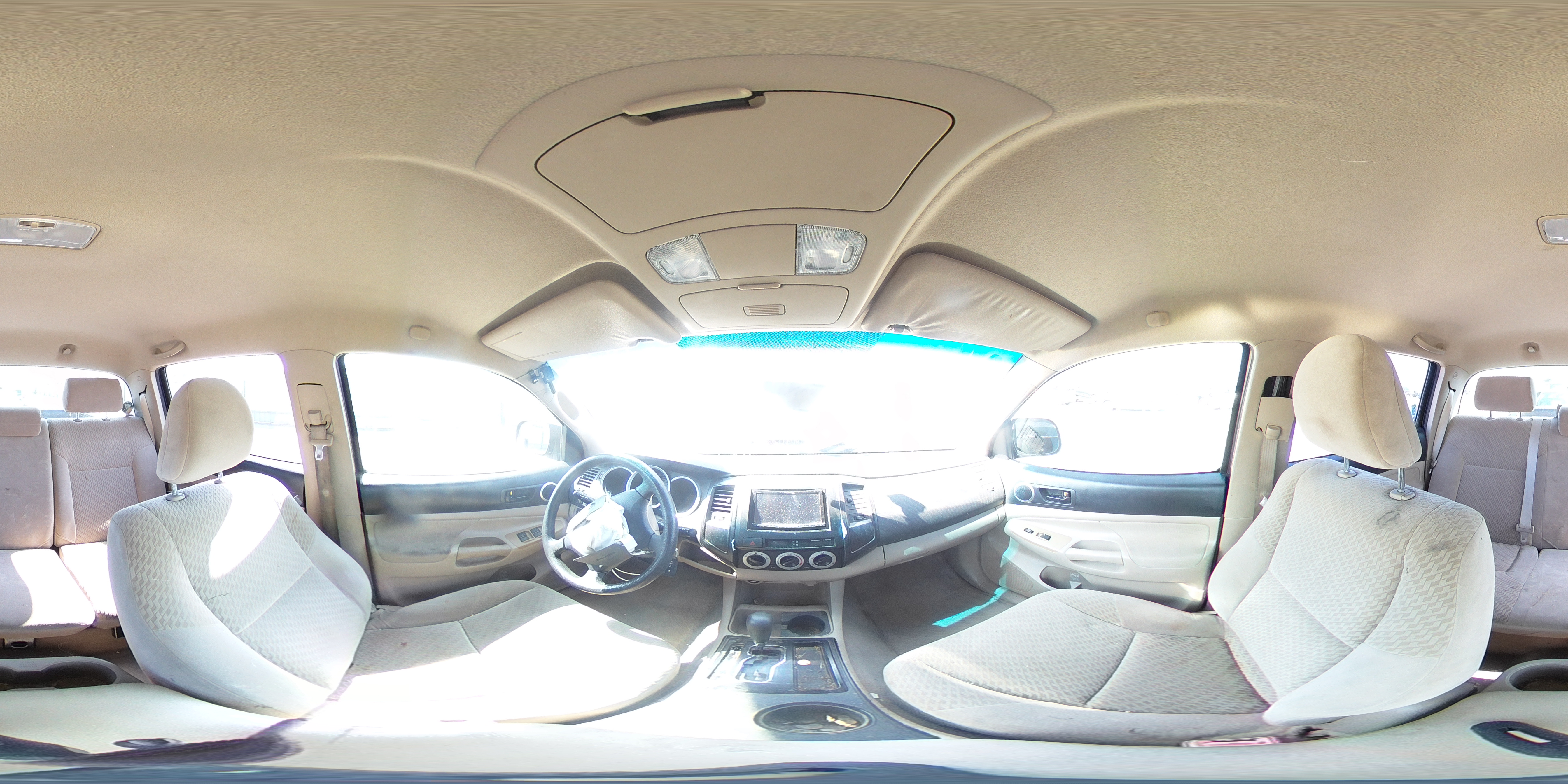 2010 Toyota Tacoma Double Cab Prerunner VIN: 3TMJU4GN2AM101136 Lot: 84638135