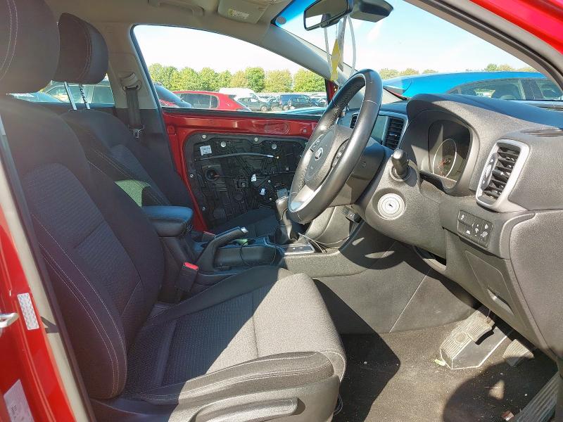 2020 KIA SPORTAGE 2 ISG 